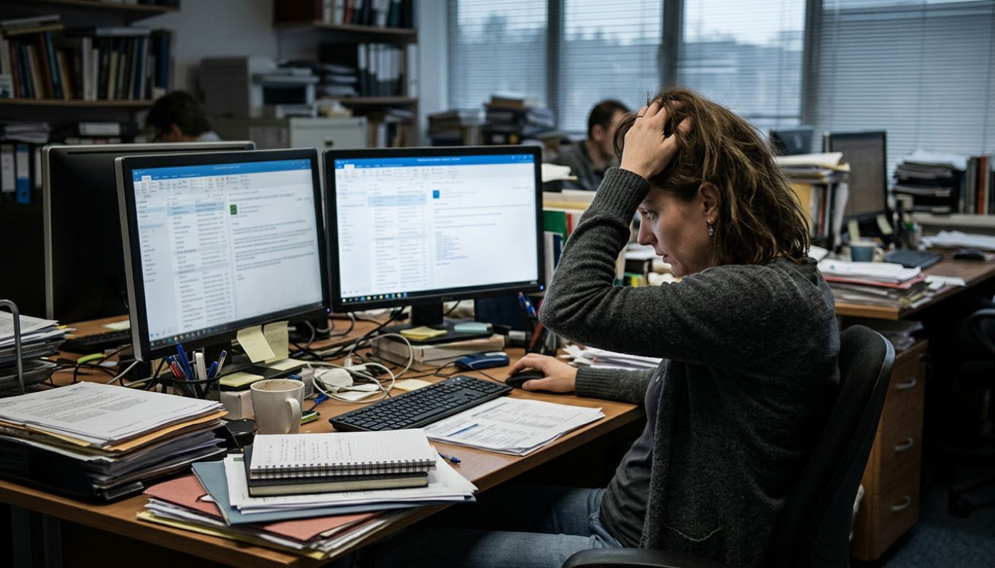 Do Urgent Orders Always Get Lost In Email Chains? A Behind-the-scenes Look