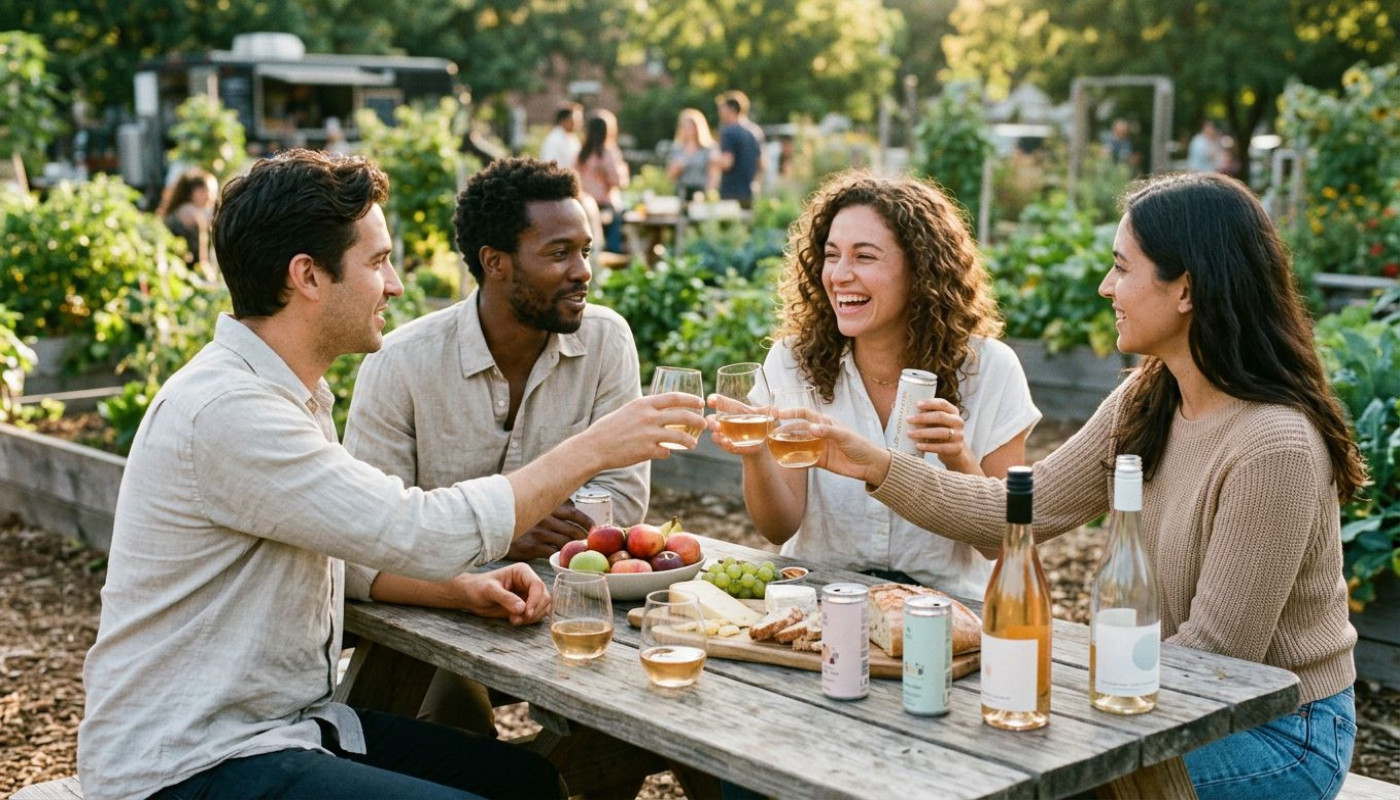 How Changing Consumer Preferences Are Reshaping The Wine Market?